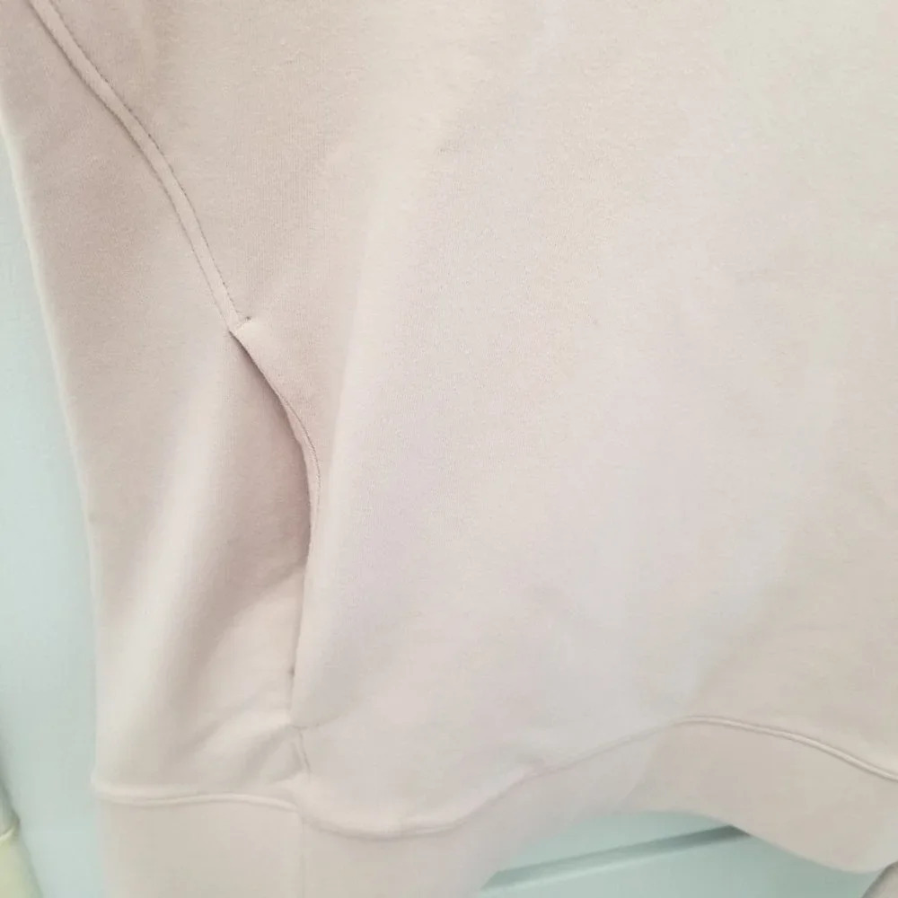 Lululemon Go Forward Pullover Porcelain Pink 6 - Picture 6 of 14
